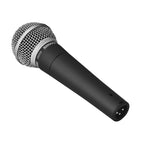 SHURE SM58-LC Micrófono Dinámico Legendary Cardiode Voz Profesional