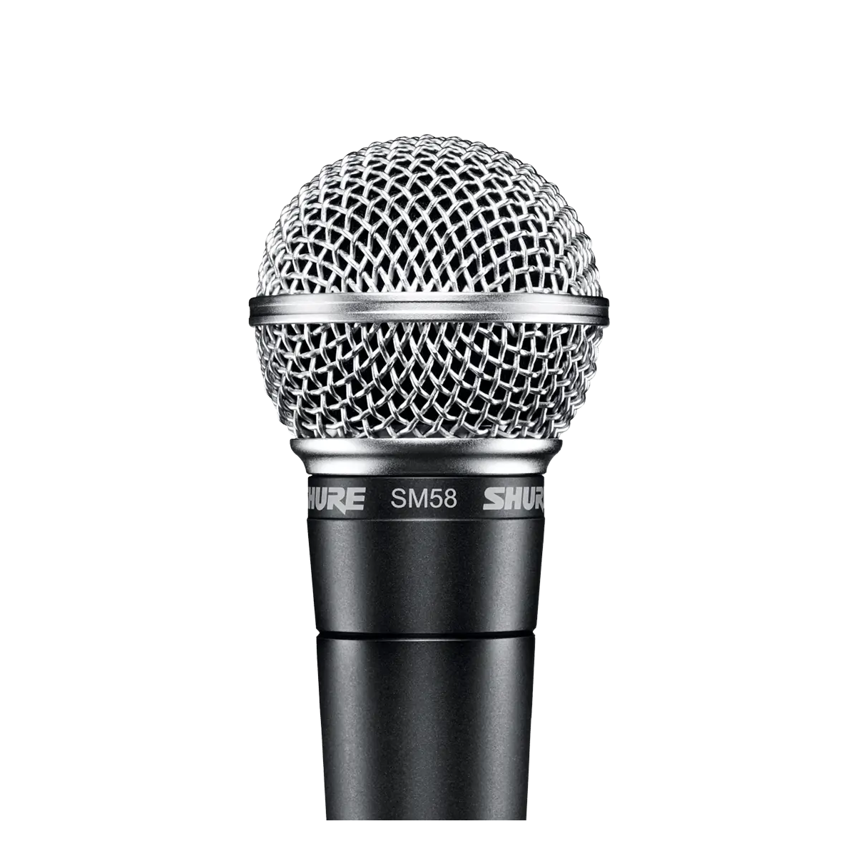 SHURE SM58-LC Micrófono Dinámico Legendary Cardiode Voz Profesional
