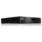 QSC SPA2-200-NA Amplificador 2 Canales 200W 4/8Ω 400W Puente Energy Star