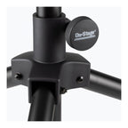 On-Stage SS7730B Soporte Altavoz Clásico 44-80" 160 lbs Trípode Plegable