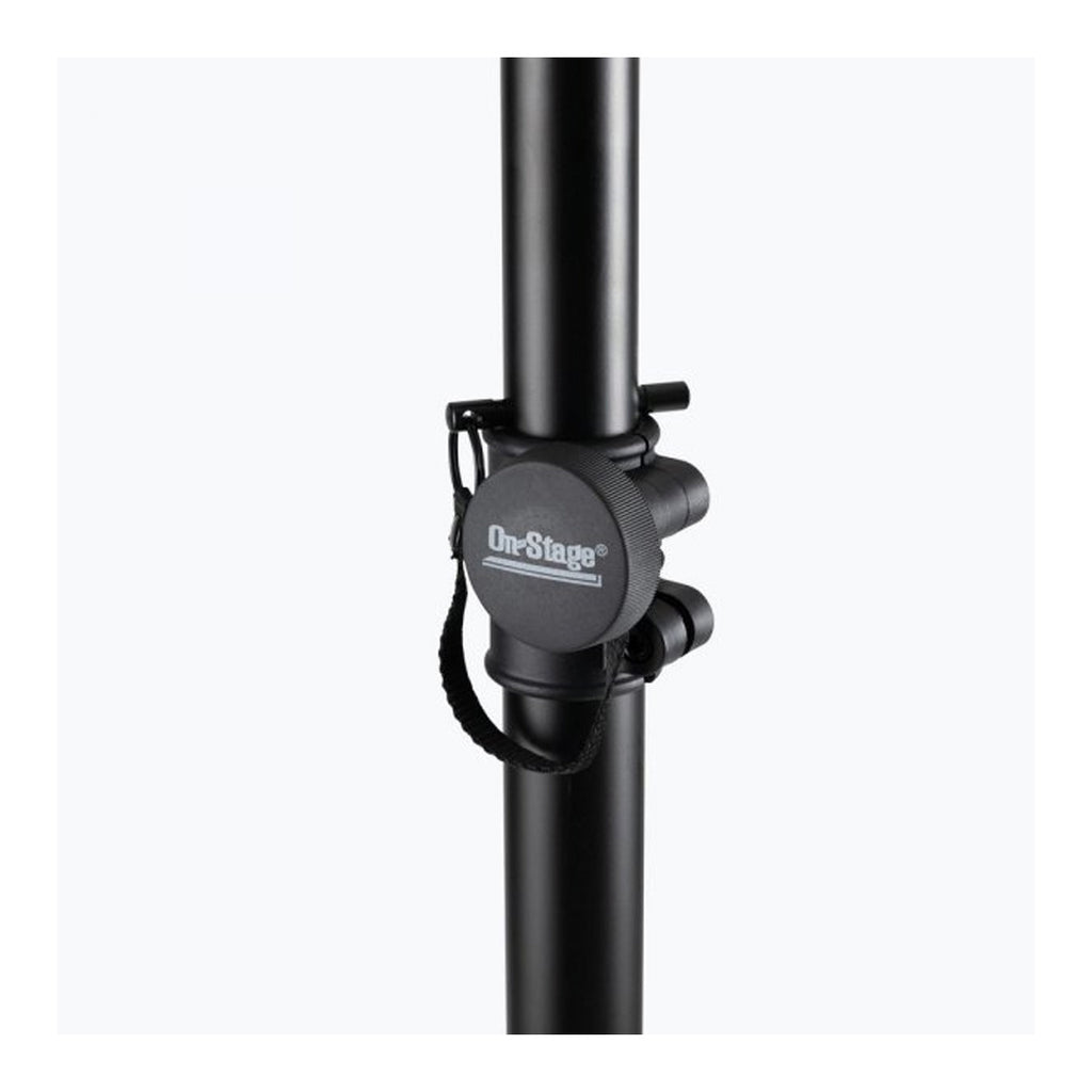 On-Stage SS7730B Soporte Altavoz Clásico 44-80" 160 lbs Trípode Plegable