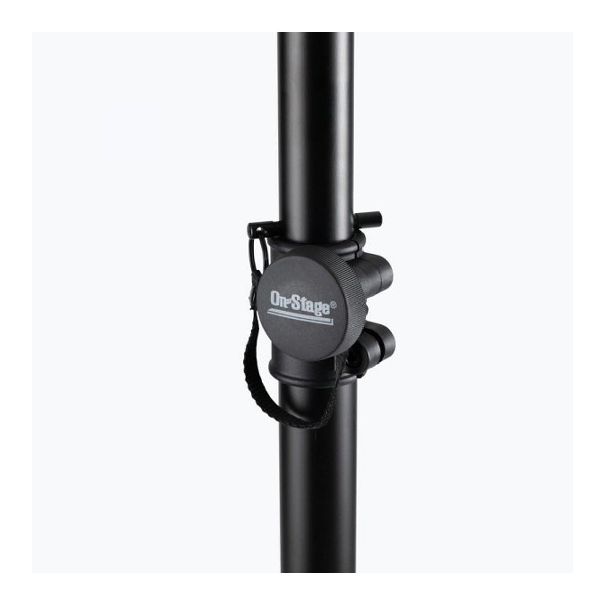 On-Stage SS7730B Soporte Altavoz Clásico 44-80" 160 lbs Trípode Plegable