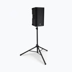 On-Stage SS7761B Soporte Altavoz Aluminio 44-80" 120 lbs Reversible