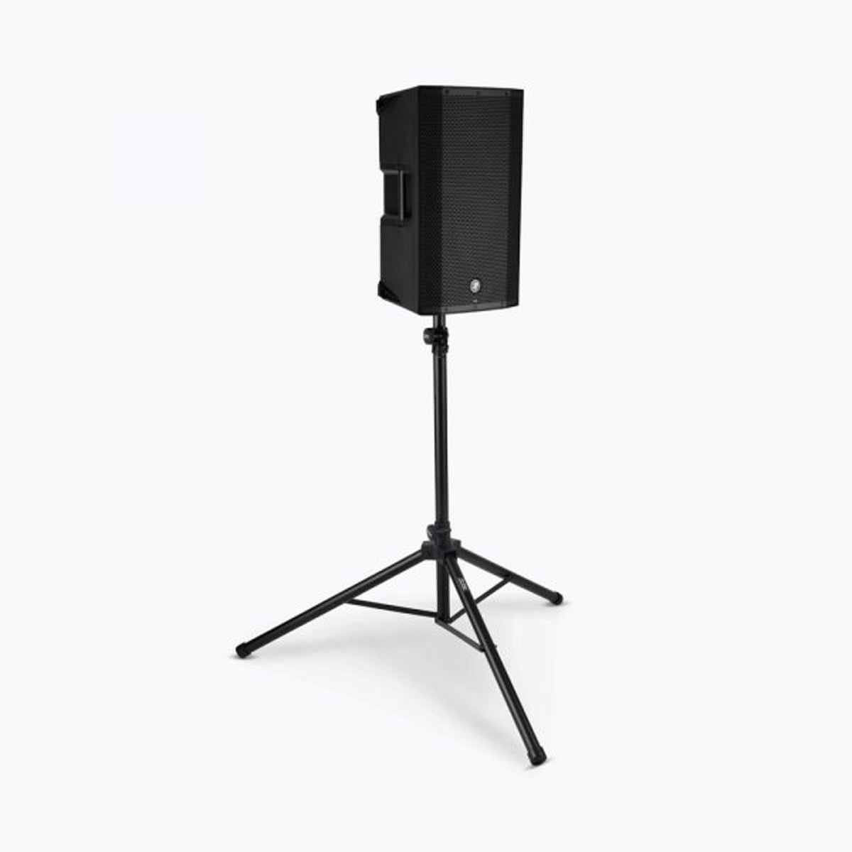 On-Stage SS7761B Soporte Altavoz Aluminio 44-80" 120 lbs Reversible