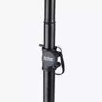 On-Stage SS7761B Soporte Altavoz Aluminio 44-80" 120 lbs Reversible