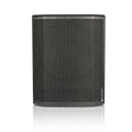 DB Technologies SUB 618 Subwoofer Activo 18" 600W RMS 1200W Pico Clase D
