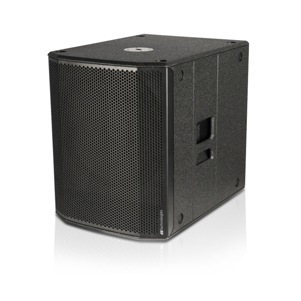 DB Technologies SUB 618 Subwoofer Activo 18" 600W RMS 1200W Pico Clase D