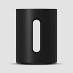 Sonos Sub Mini Subwoofer Compacto Inalámbrico WiFi Dual 6" Woofers 25Hz
