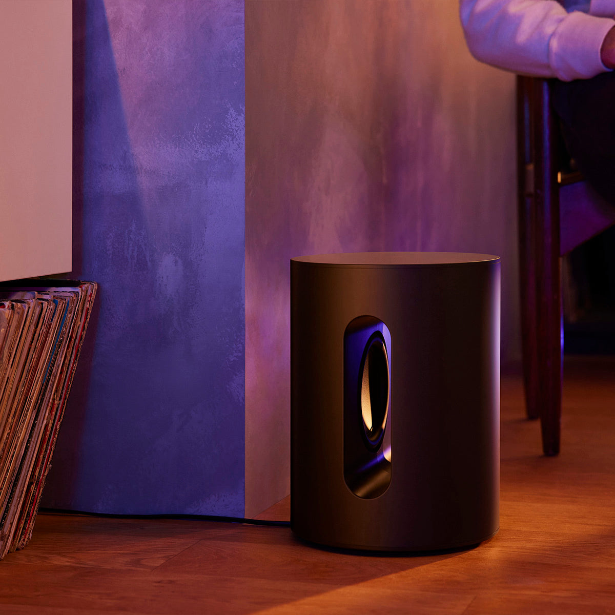 Sonos Sub Mini Subwoofer Compacto Inalámbrico WiFi Dual 6" Woofers 25Hz