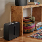 Sonos Sub 4 Subwoofer Inalámbrico WiFi 6 Dual Drivers 25Hz Graves Profundos