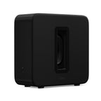 Sonos Sub 4 Subwoofer Inalámbrico WiFi 6 Dual Drivers 25Hz Graves Profundos
