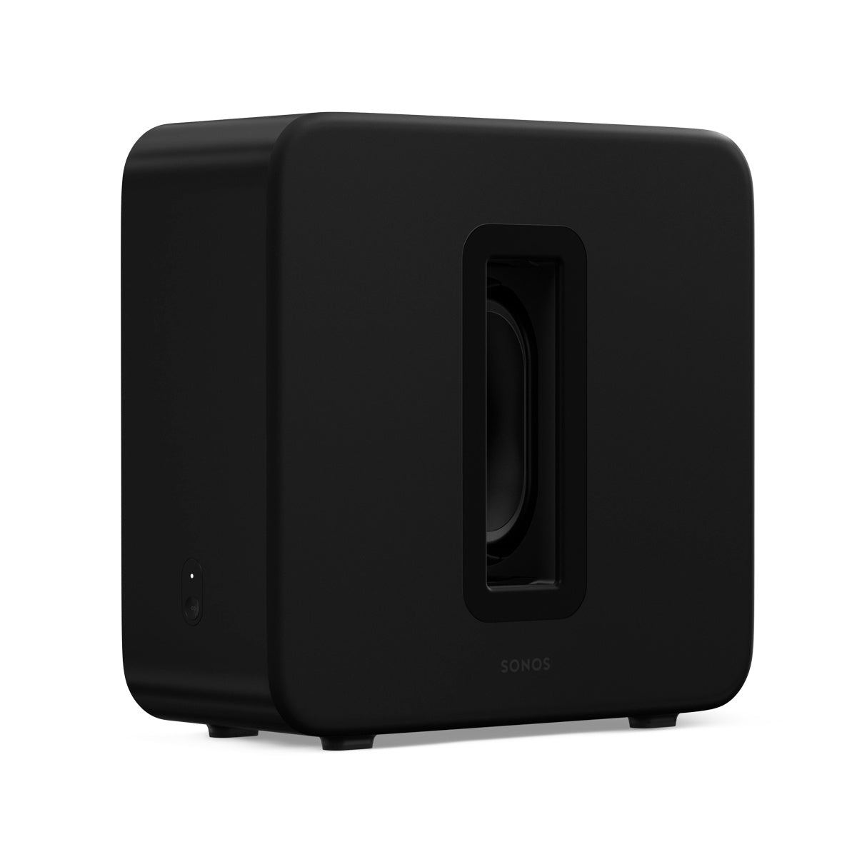 Sonos Sub 4 Subwoofer Inalámbrico WiFi 6 Dual Drivers 25Hz Graves Profundos