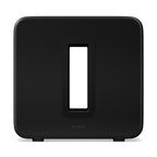 Sonos Sub 4 Subwoofer Inalámbrico WiFi 6 Dual Drivers 25Hz Graves Profundos