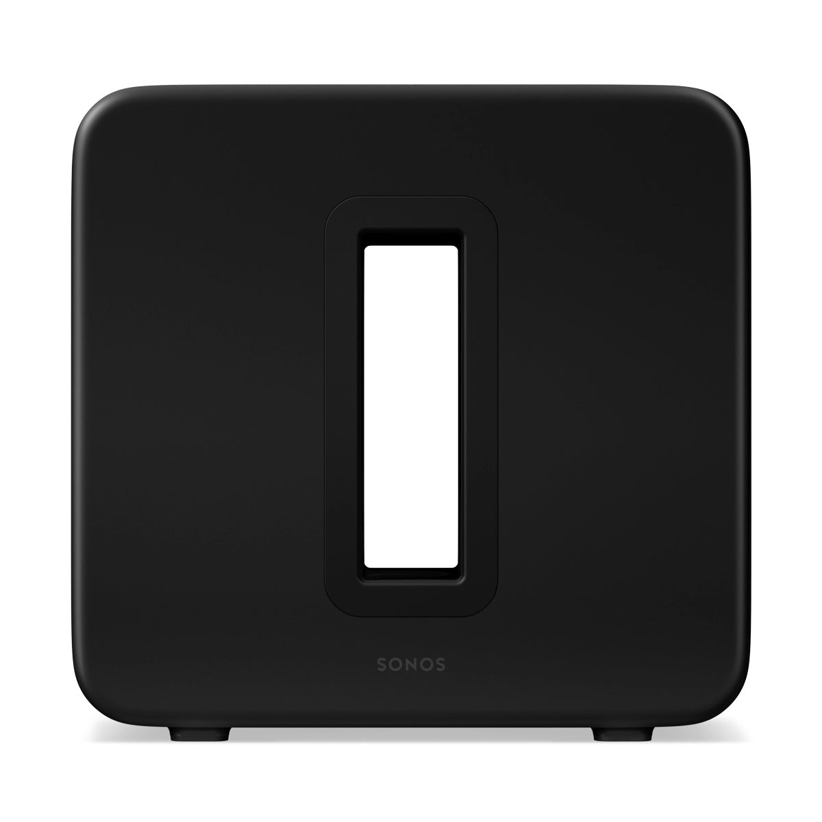 Sonos Sub 4 Subwoofer Inalámbrico WiFi 6 Dual Drivers 25Hz Graves Profundos