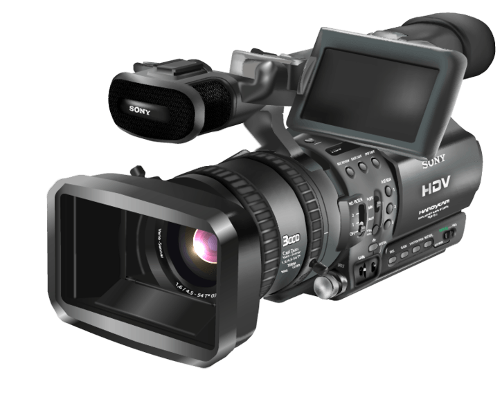 Sony HandyCam HDV