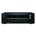 Onkyo TX-8220 Receptor Estéreo 2 Canales 45W Bluetooth FM/AM Phono