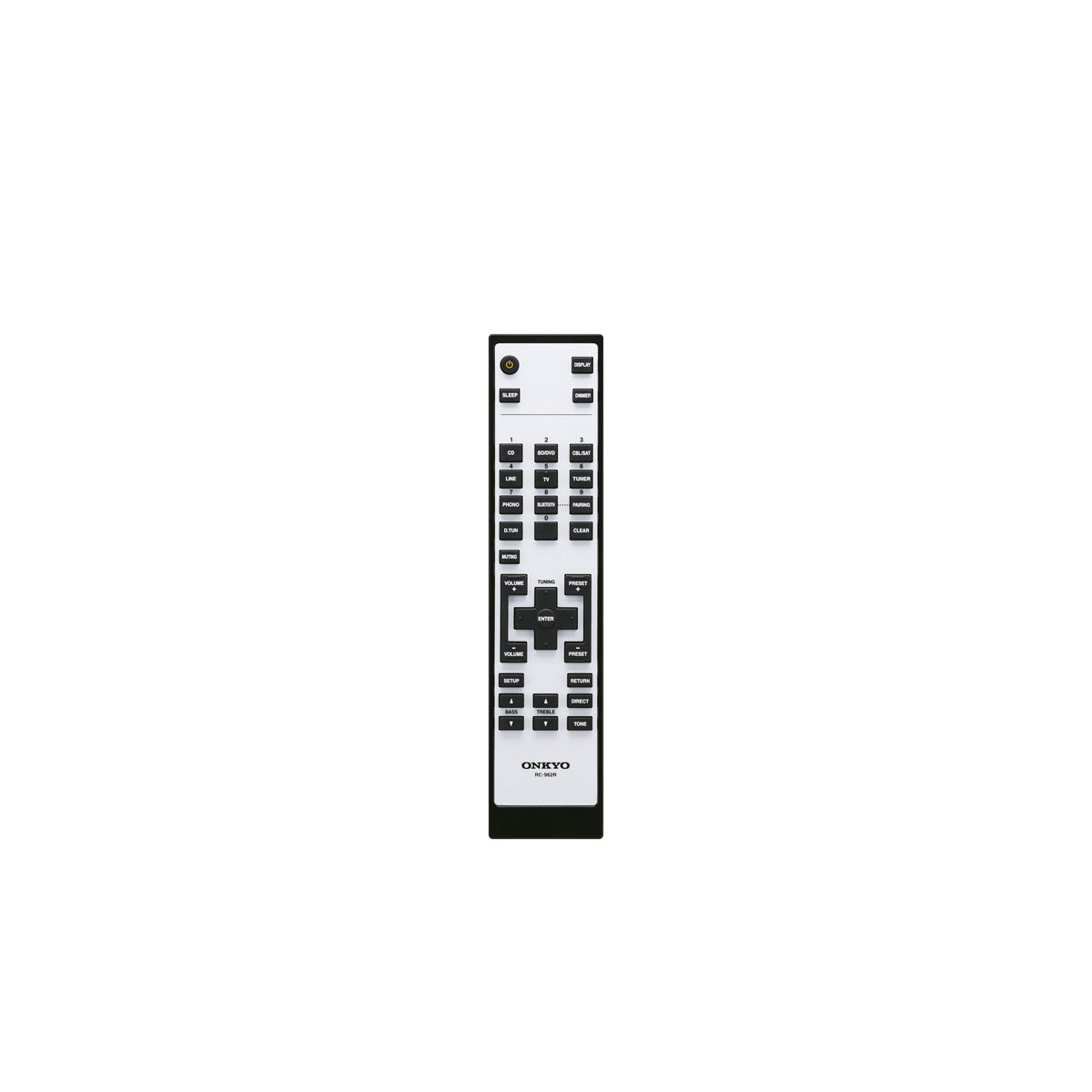 Onkyo TX-8220 Receptor Estéreo 2 Canales 45W Bluetooth FM/AM Phono
