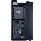QSC K8.2 Negro Bocina Amplificada Portátil 2000W 8" PA Profesional Gigs
