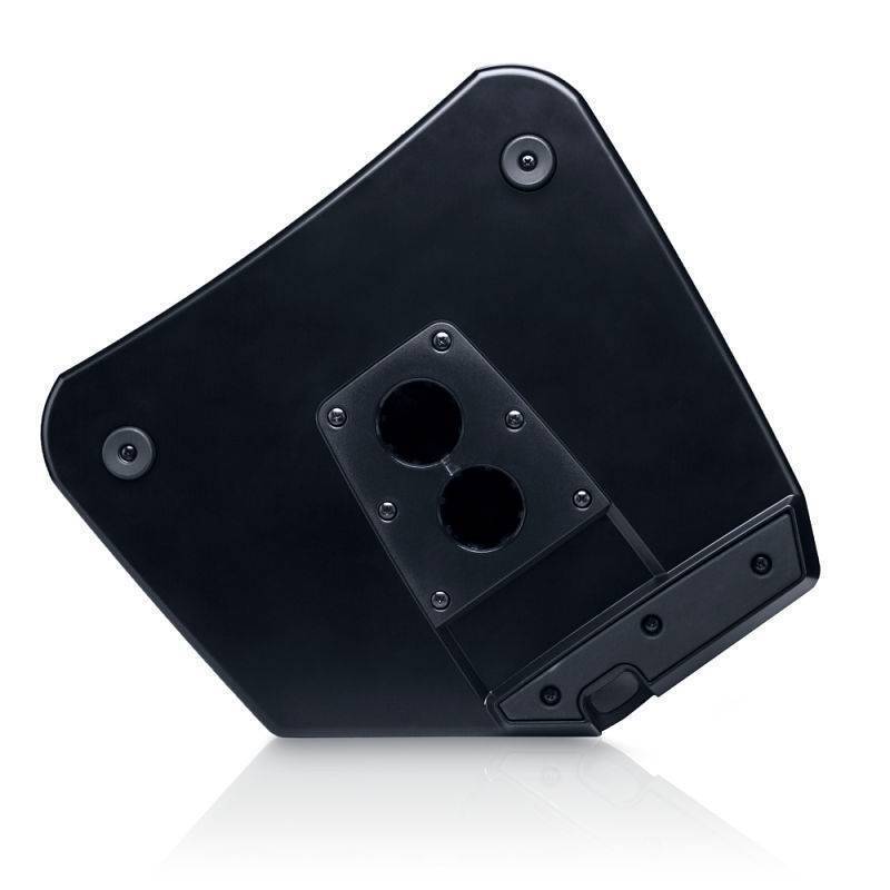 QSC K8.2 Negro Bocina Amplificada Portátil 2000W 8" PA Profesional Gigs