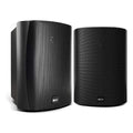 KEF Ventura 5 Negro Par Bocinas Interior Exterior IP65 5.25" 100W Resistentes Clima