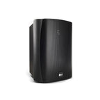 KEF Ventura 6 Negro Par Bocinas Exteriores IP65 6.5" 125W Resistentes Clima