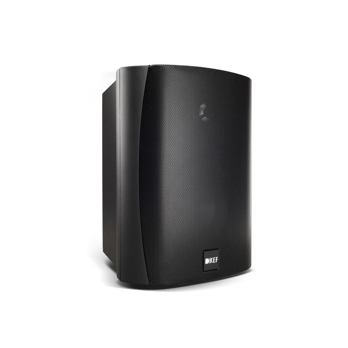 KEF Ventura 5 Negro Par Bocinas Interior Exterior IP65 5.25" 100W Resistentes Clima