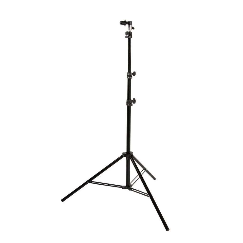 On Stage VSM3000 LIT Pantalla Verde Doble Cara 58x40" Stand 28-88" Video Streaming Fotografía