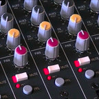 Allen & Heath ZED-12FX Mezclador Analógico 9 Canales DuoPre 16 Efectos USB