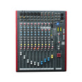 Allen & Heath ZED-12FX Mezclador Analógico 9 Canales DuoPre 16 Efectos USB