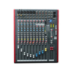 Allen & Heath ZED-12FX Mezclador Analógico 9 Canales DuoPre 16 Efectos USB