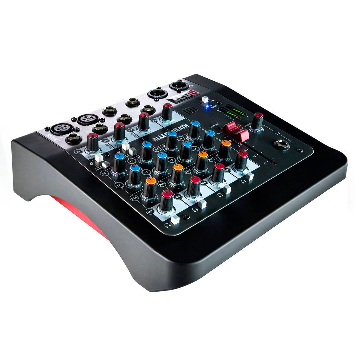 Allen & Heath ZED-6 Mixer Analógica 6 Canales Compacta