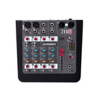 Allen & Heath ZED-6 Mixer Analógica 6 Canales Compacta