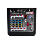 Allen &amp; Heath ZED-6FX Mixer Analógica 6 Canales con Efectos