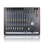 Allen & Heath ZED60-14FX Mezclador Analógico 10 Canales 60mm Faders 16 Efectos USB