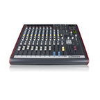 Allen & Heath ZED60-14FX Mezclador Analógico 10 Canales 60mm Faders 16 Efectos USB