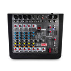 Allen & Heath ZEDI-10FX Mixer Analógica USB 4 Canales con Efectos