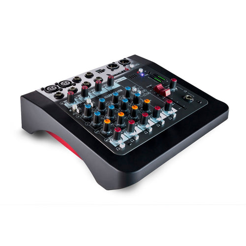 Allen & Heath ZEDI-8 Mixer Analógica USB 2 Canales Compacta