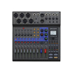 Zoom LiveTrak L-8 Mezclador Digital 8 Canales Grabación Multitrack 24-bit 96kHz