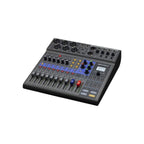 Zoom LiveTrak L-8 Mezclador Digital 8 Canales Grabación Multitrack 24-bit 96kHz