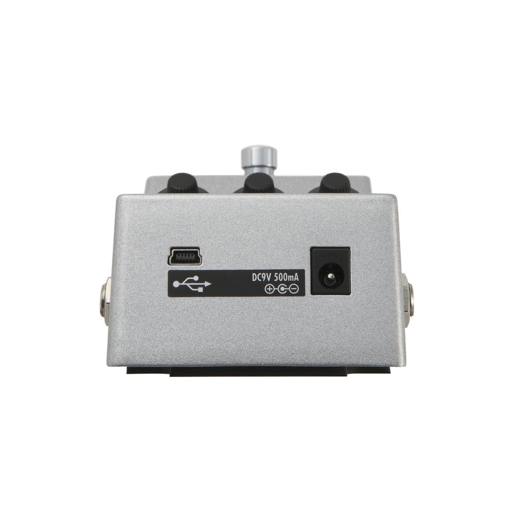 Zoom MS-50G+ MultiStomp Procesador Efectos Guitarra 100 Efectos 6 Simultáneos