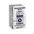 Zoom MS-50G+ MultiStomp Procesador Efectos Guitarra 100 Efectos 6 Simultáneos