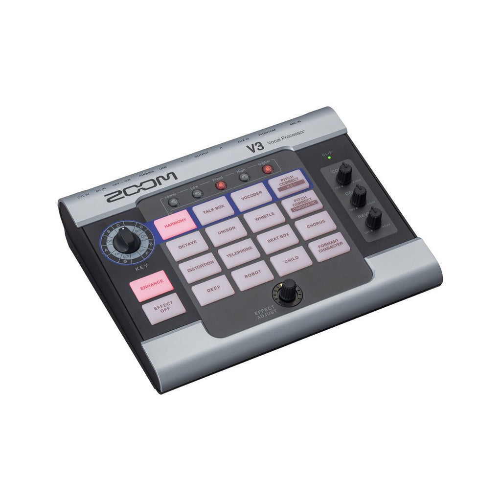 Zoom H3-VR Grabadora Audio 360 Ambisonics 24-bit 96kHz Micrófono 4 Cápsulas
