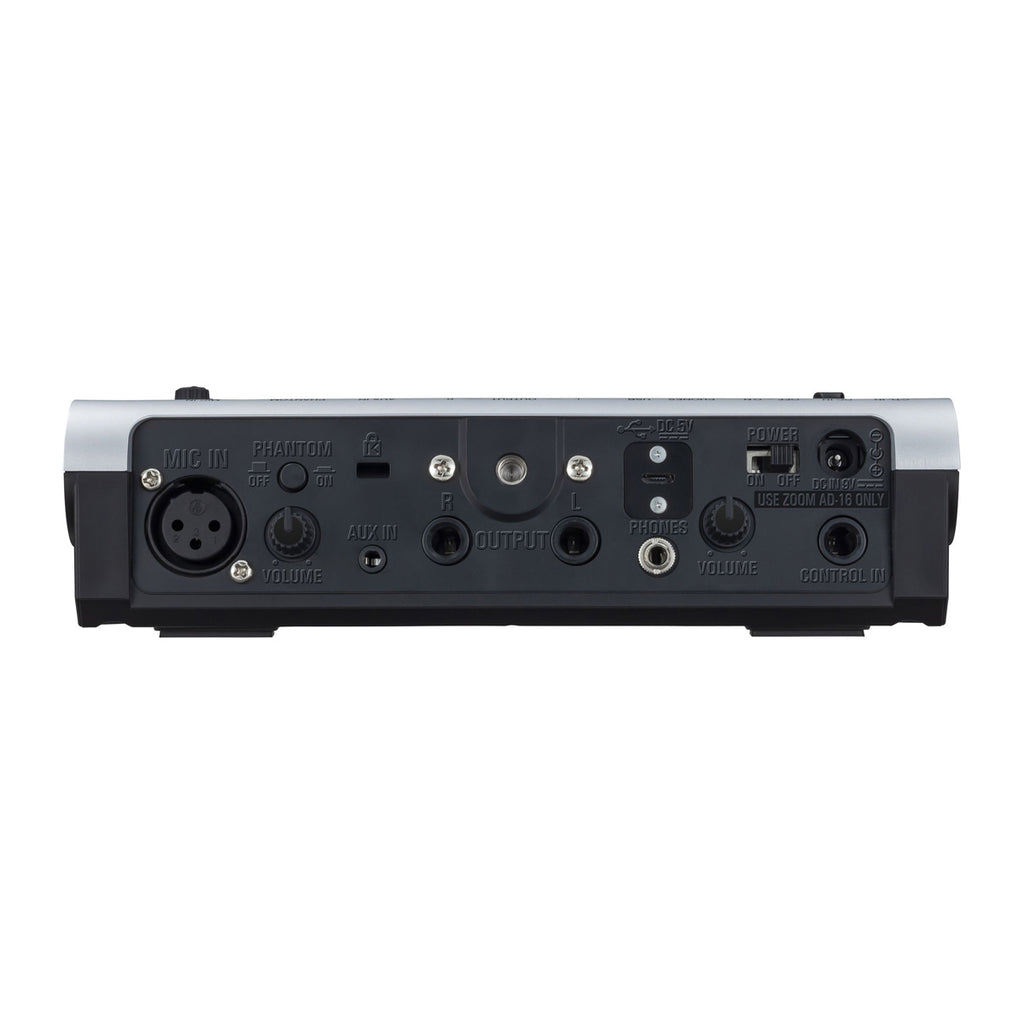 Zoom H3-VR Grabadora Audio 360 Ambisonics 24-bit 96kHz Micrófono 4 Cápsulas