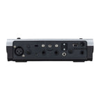 Zoom H3-VR Grabadora Audio 360 Ambisonics 24-bit 96kHz Micrófono 4 Cápsulas
