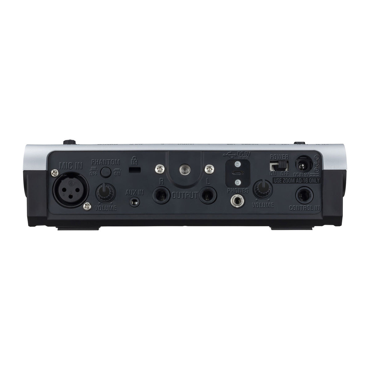 Zoom H3-VR Grabadora Audio 360 Ambisonics 24-bit 96kHz Micrófono 4 Cápsulas