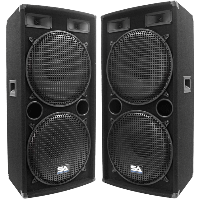 Altavoz 2 set