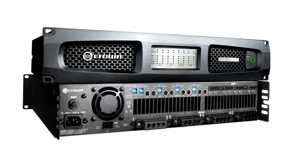 Amplificador de Potencia