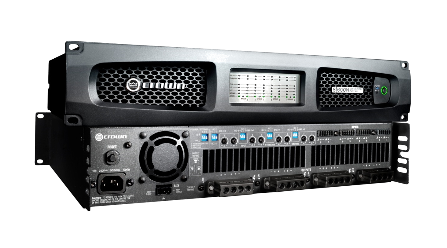 Amplificador de Potencia