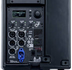 QSC K8.2 Negro Bocina Amplificada Portátil 2000W 8" PA Profesional Gigs