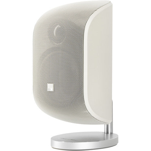 Bowers & Wilkins M-1 Blanco Bocina Cajón Satélite Compacta 20-100W